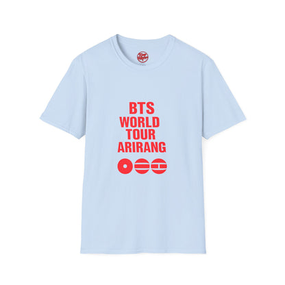 Comeback Unisex Softstyle T-Shirt