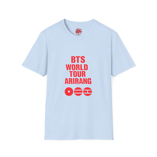 Comeback Unisex Softstyle T-Shirt