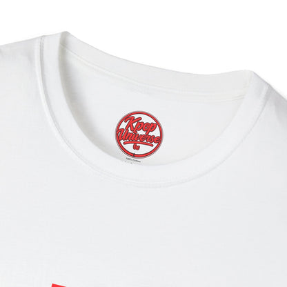 Comeback Unisex Softstyle T-Shirt