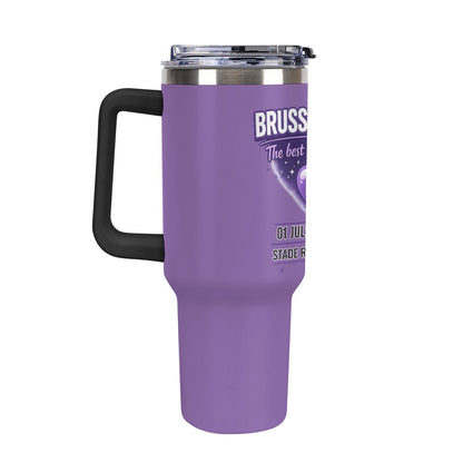 Army Bruxelles Custom Large capacity car cup