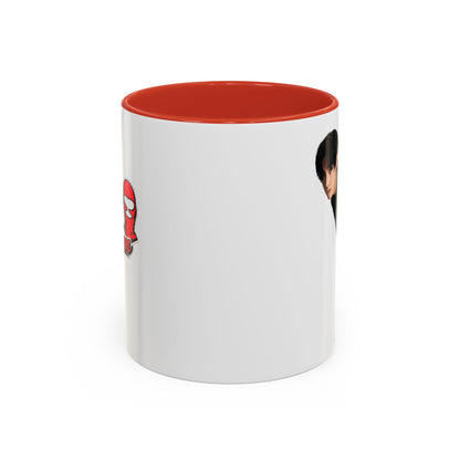 V Hoologan inpired mug