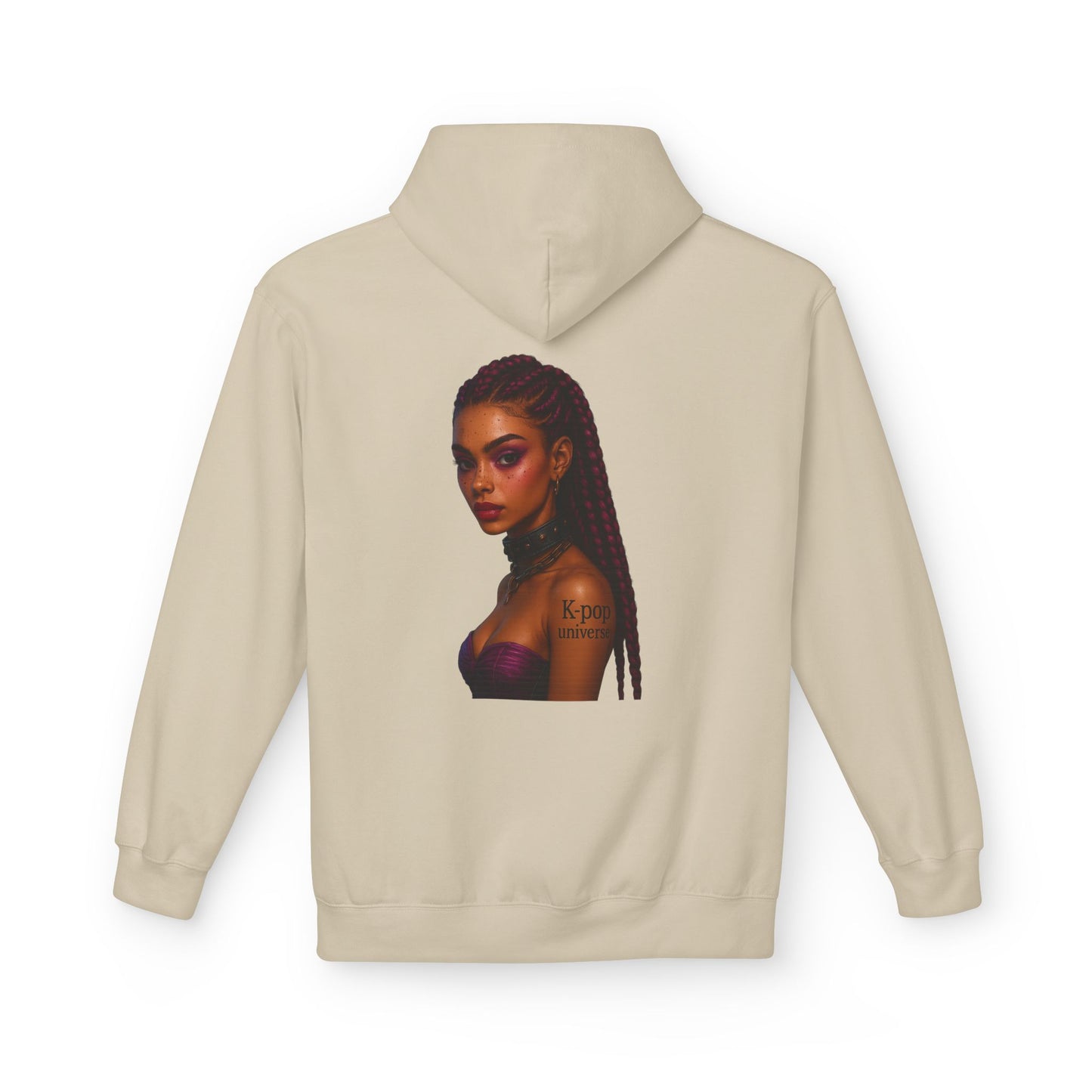 Body to body/Arirang hoodie