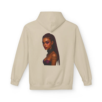 Body to body/Arirang hoodie