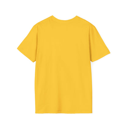 -Keep swimming- Unisex Softstyle T-Shirt