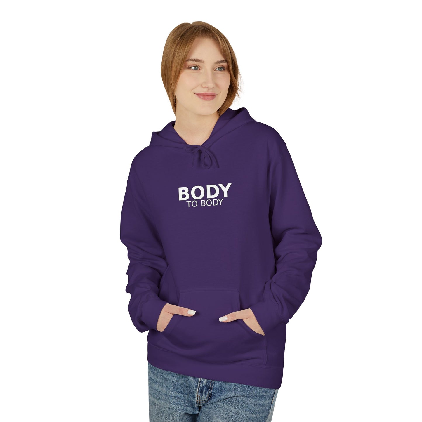 Body to body/Arirang hoodie