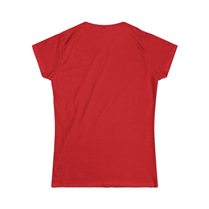 Women’s Tee “We’re Pumpin’ Adrenaline” a°t°i°n°y