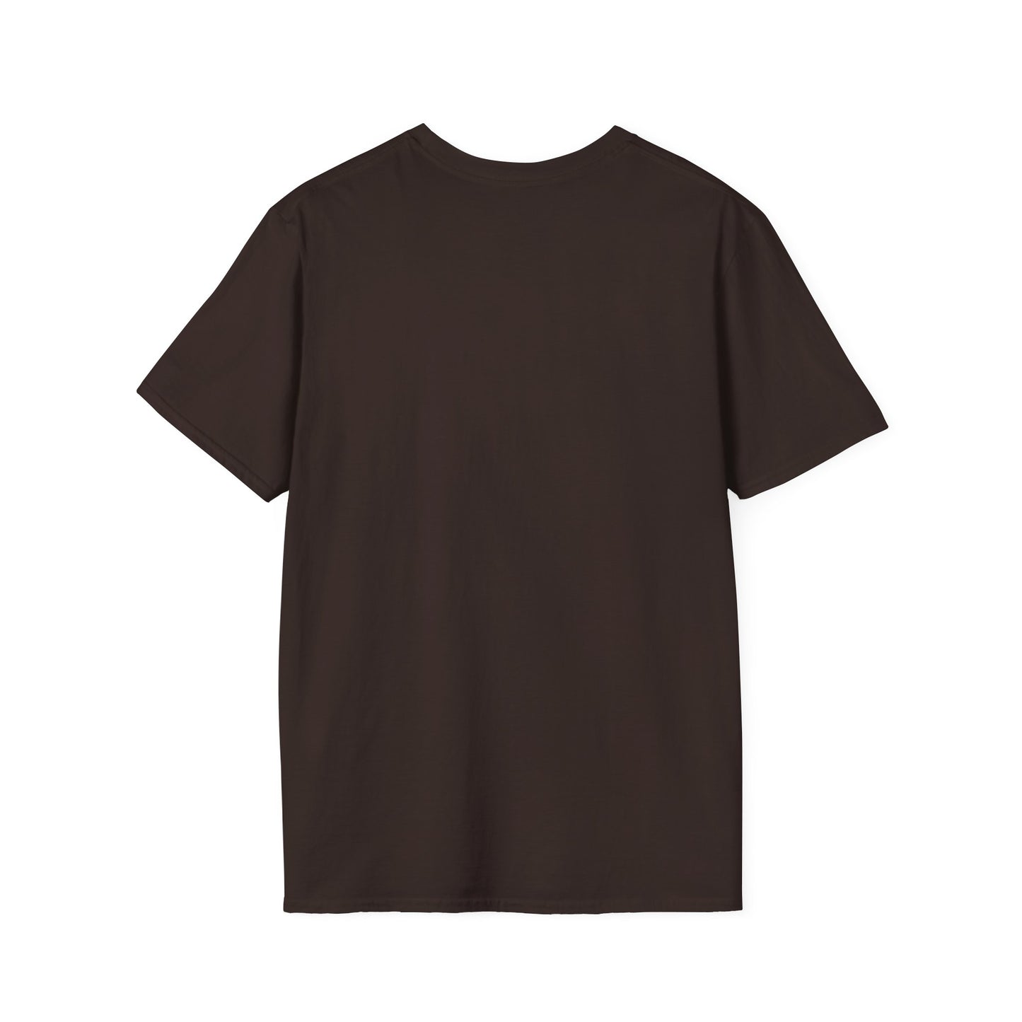-Keep swimming- Unisex Softstyle T-Shirt