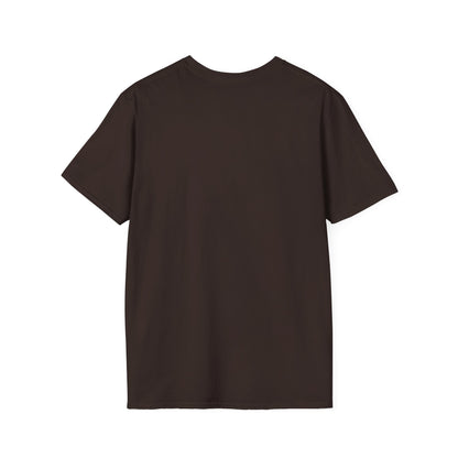 -Keep swimming- Unisex Softstyle T-Shirt