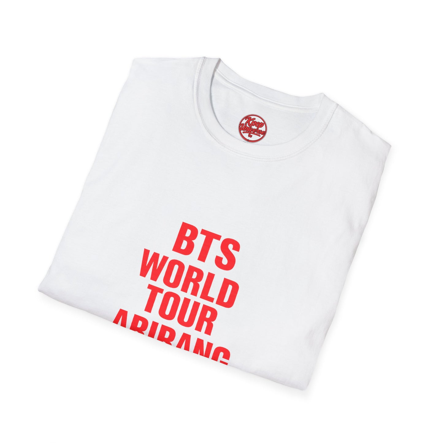 Comeback Unisex Softstyle T-Shirt