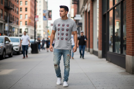 BTS ARMY T-Shirt — K-Pop Fan Tee for BTS Supporters