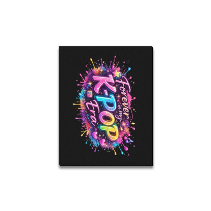 Frame Canvas Print 14x11 inch