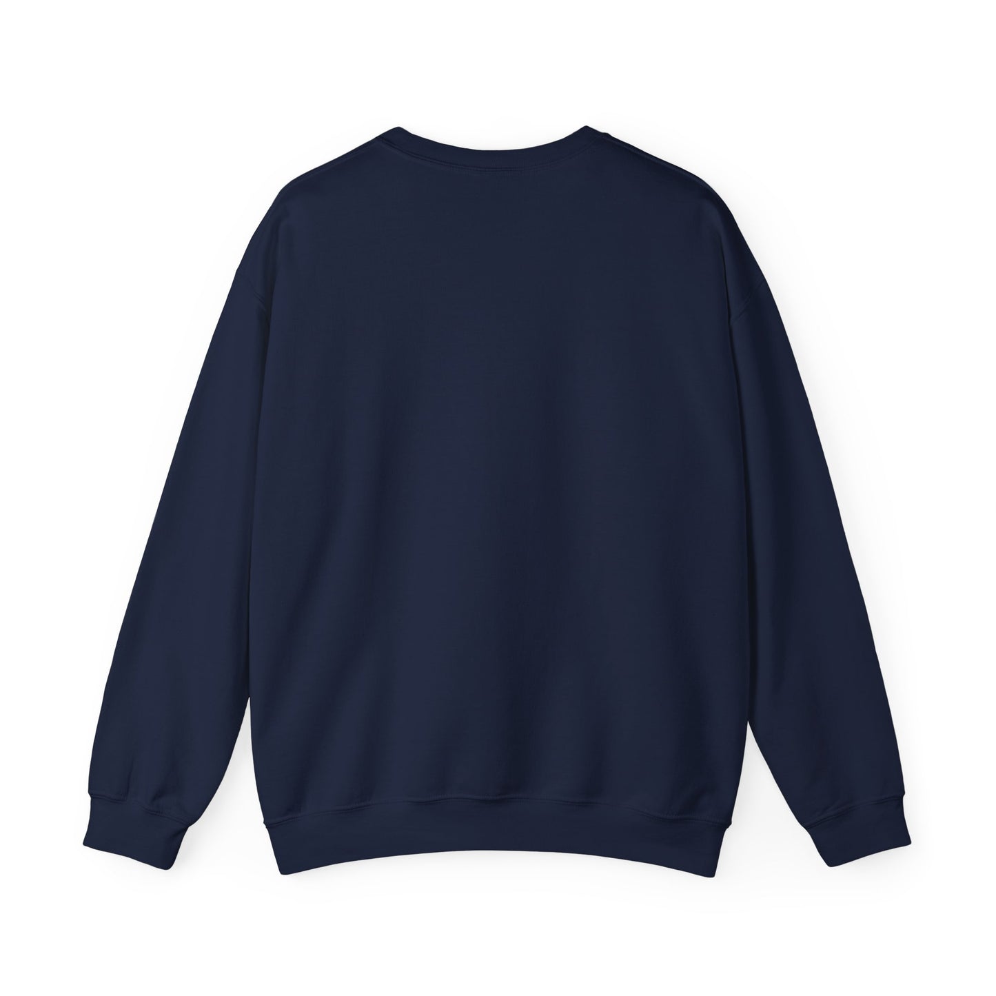 Welcome To My World Crewneck Sweatshirt — Artistic Portrait Graphic