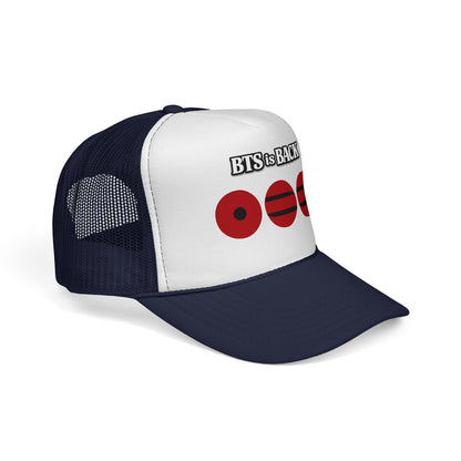 PROMO‼️Limited edition‼️🇰🇷 B-T-S Is Back Trucker Cap — K-Pop Fan Baseball Hat