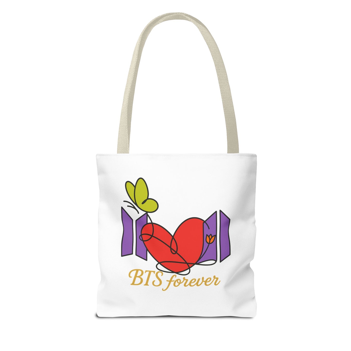 ARMY Tote Bag (AOP)