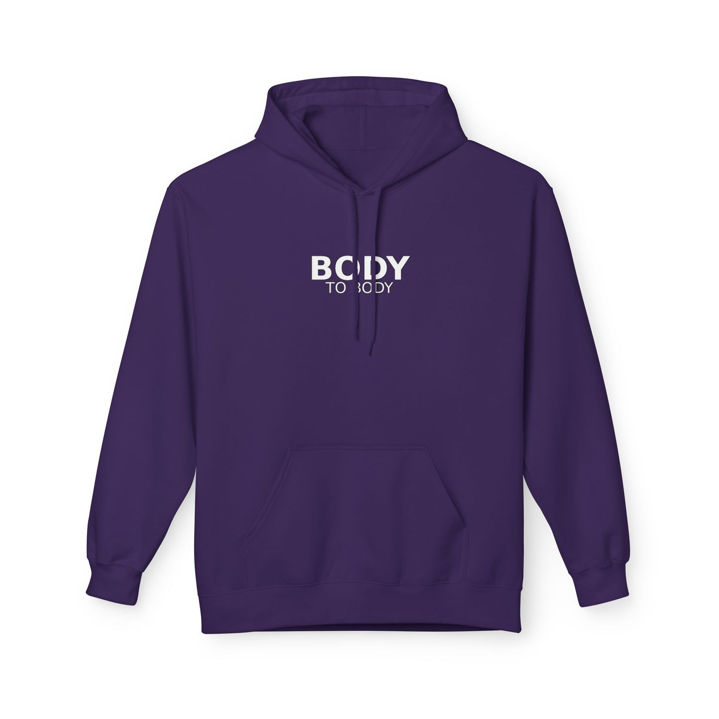 Body to body/Arirang hoodie