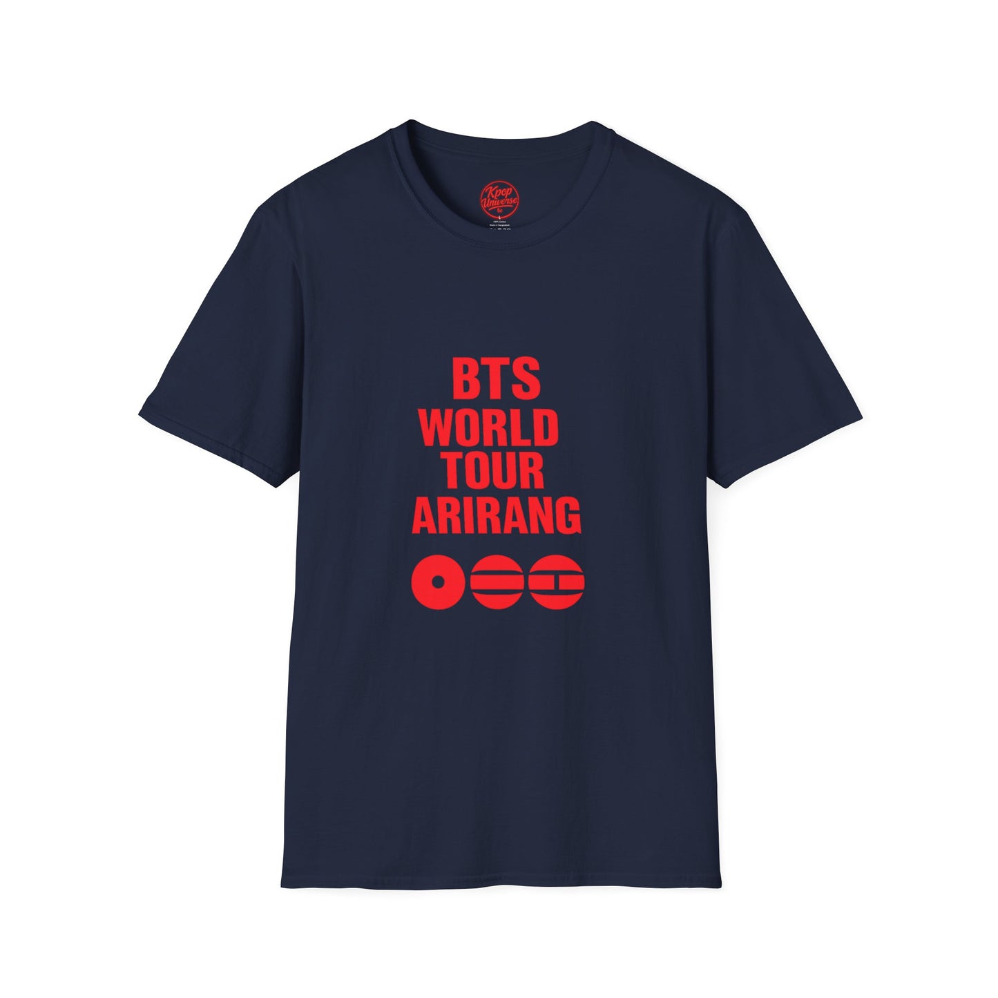 Comeback Unisex Softstyle T-Shirt