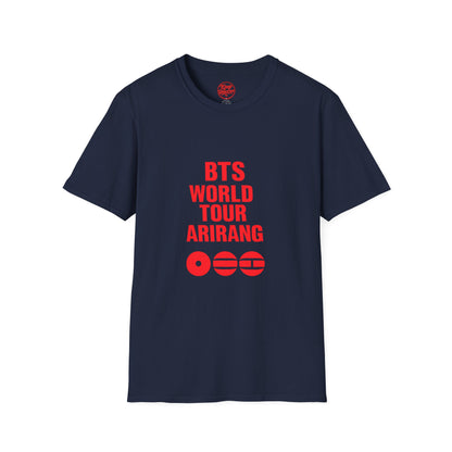 Comeback Unisex Softstyle T-Shirt