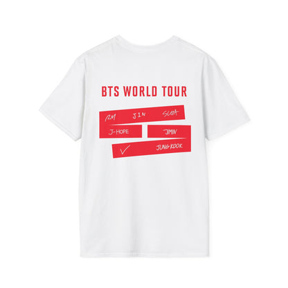 Comeback Unisex Softstyle T-Shirt