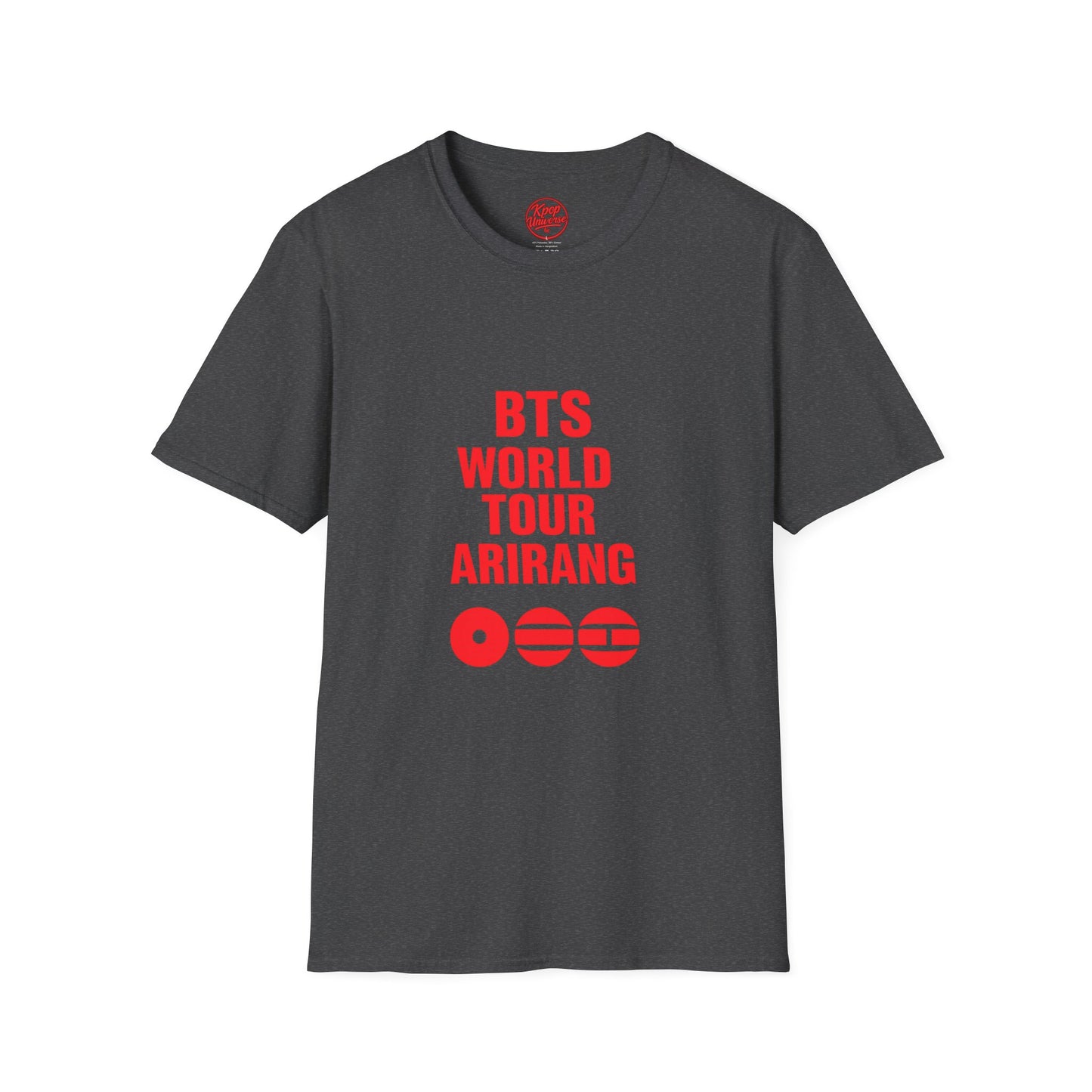 Comeback Unisex Softstyle T-Shirt