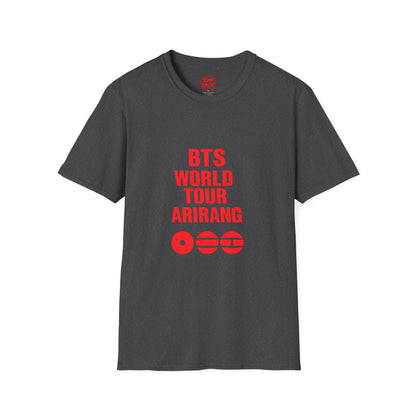 Comeback Unisex Softstyle T-Shirt