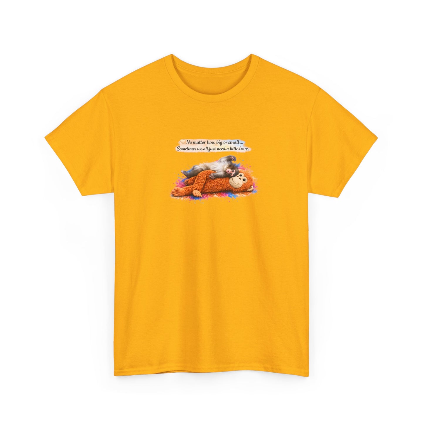 K-Pop Inspired Unisex Tee | Self-Love T-shirt