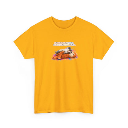 K-Pop Inspired Unisex Tee | Self-Love T-shirt