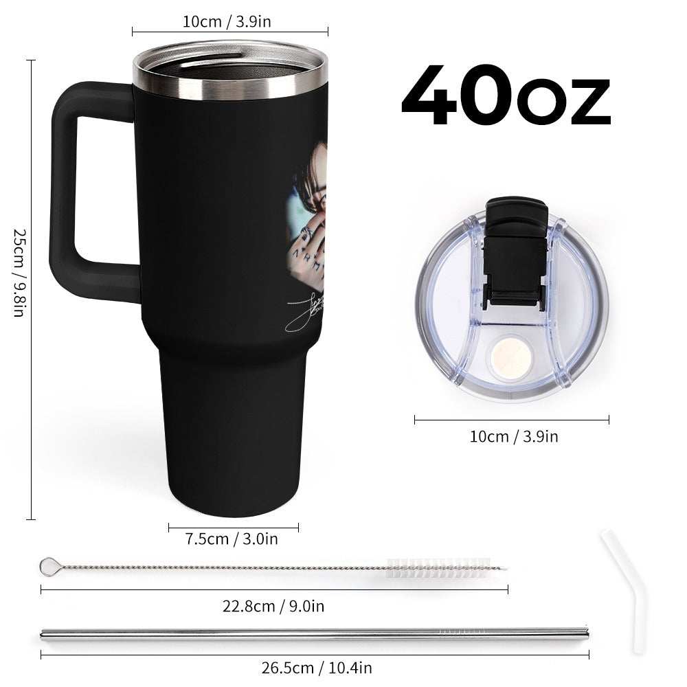 JK Custom Large capacity car cup