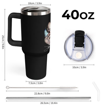 JK Custom Large capacity car cup