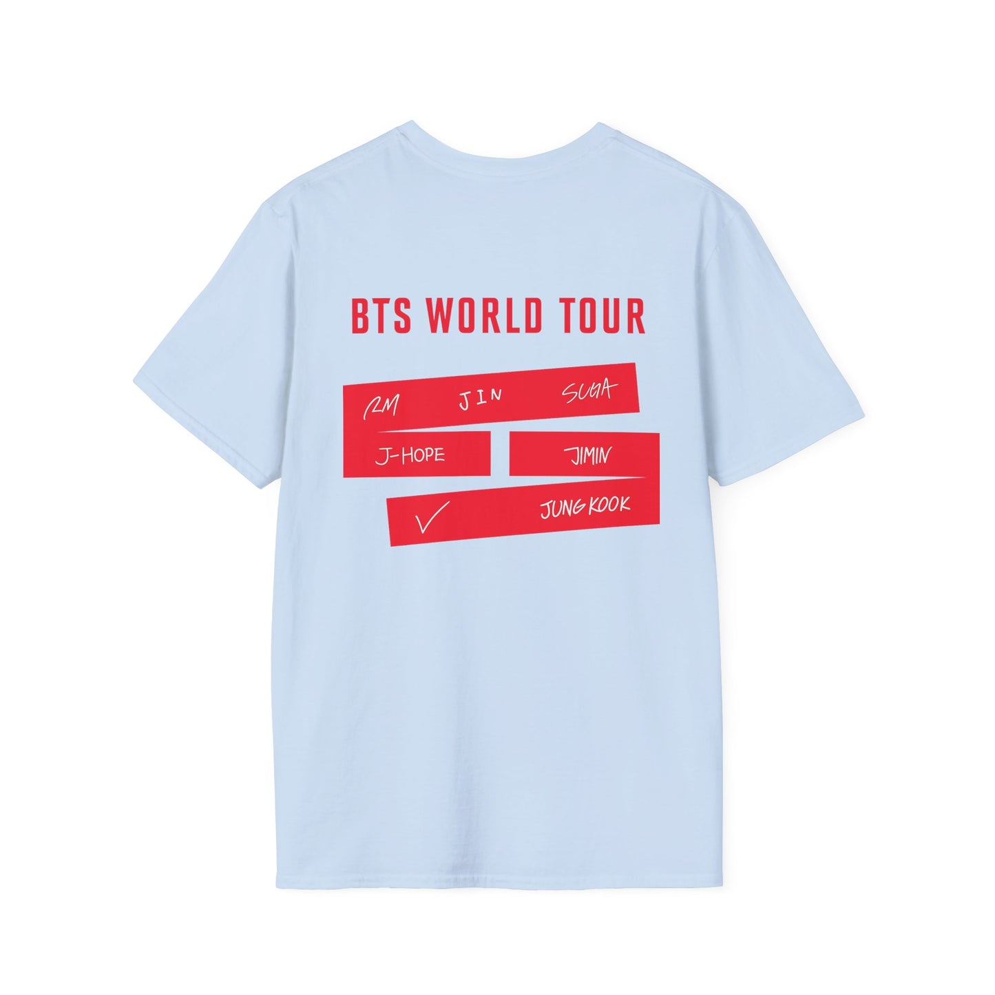 Comeback Unisex Softstyle T-Shirt