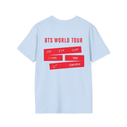 Comeback Unisex Softstyle T-Shirt
