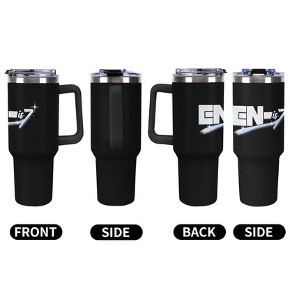 Enhypen is 7 Custom Large capacity car cup