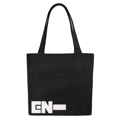 PROMO‼️Canvas Tote Bag (Set of 4)for your ENGENE friends