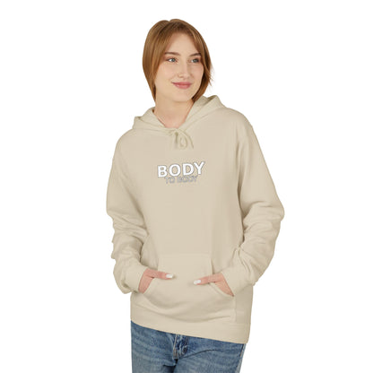 Body to body/Arirang hoodie