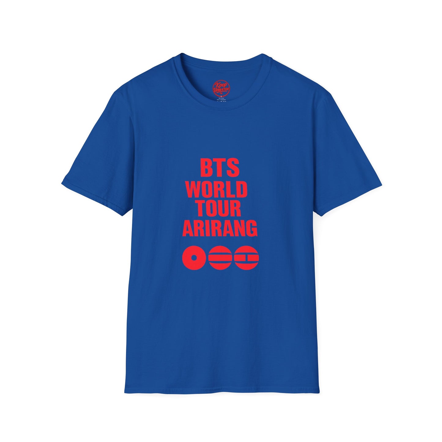Comeback Unisex Softstyle T-Shirt
