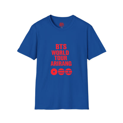 Comeback Unisex Softstyle T-Shirt
