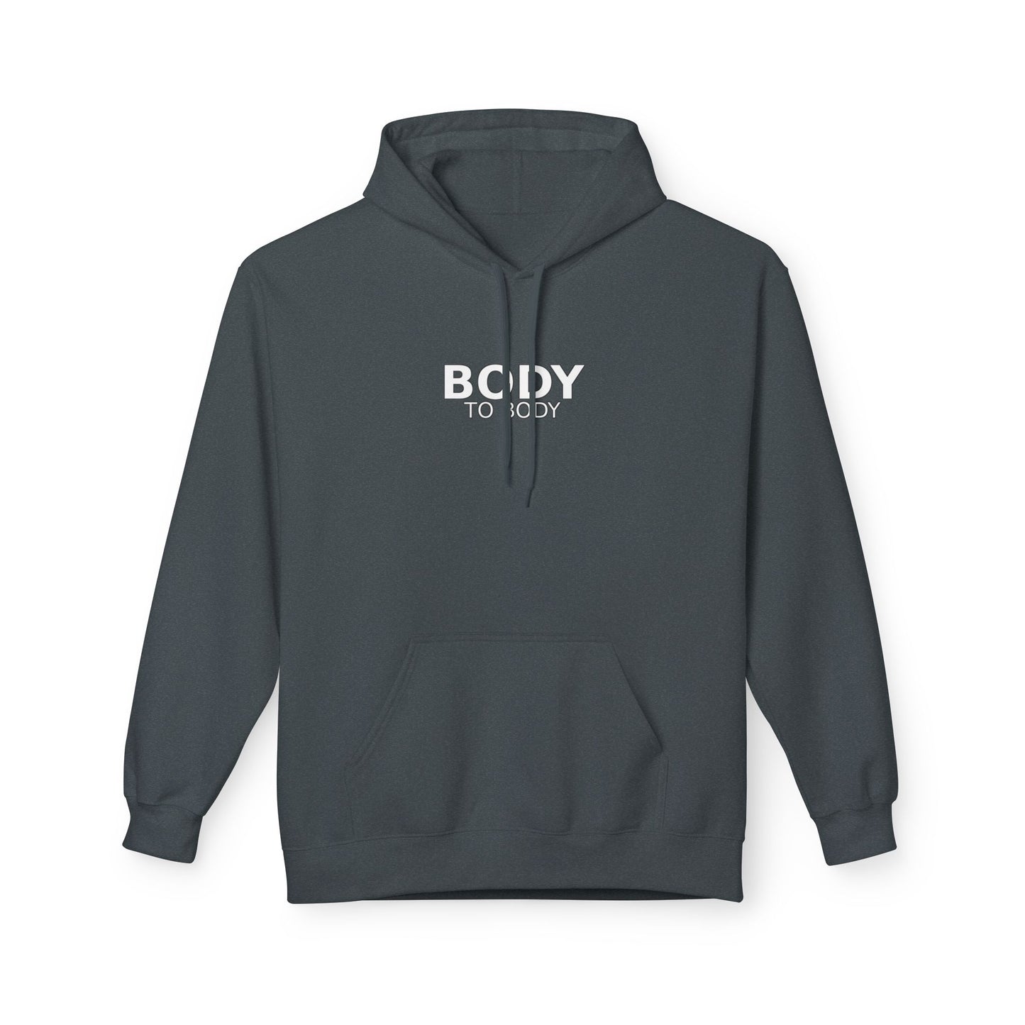 Body to body/Arirang hoodie