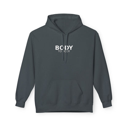 Body to body/Arirang hoodie