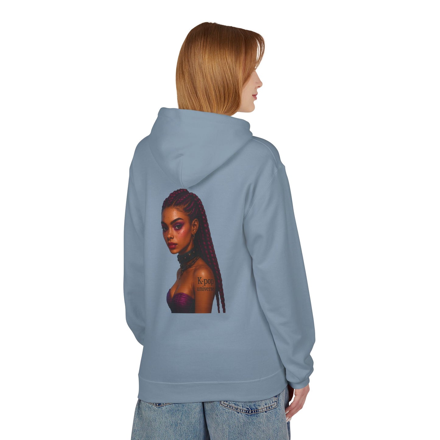 Body to body/Arirang hoodie