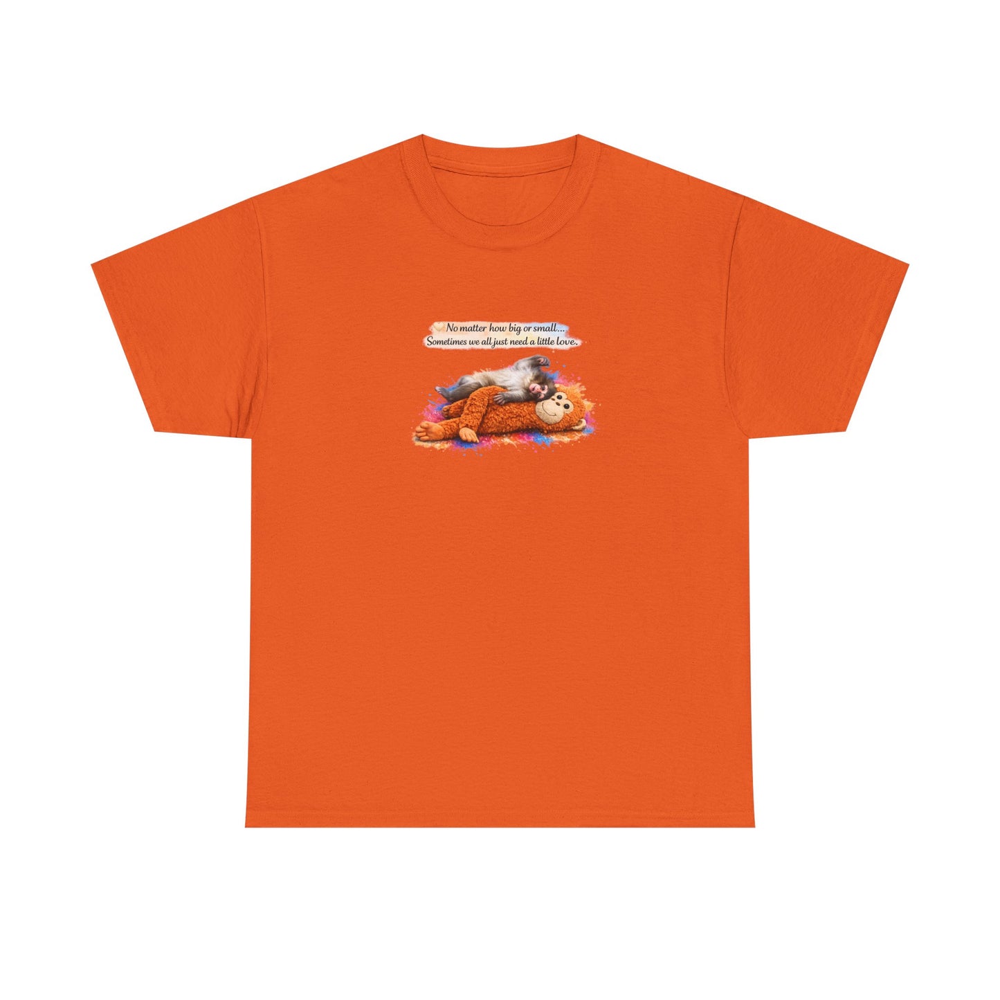 K-Pop Inspired Unisex Tee | Self-Love T-shirt