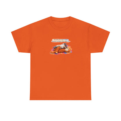 K-Pop Inspired Unisex Tee | Self-Love T-shirt