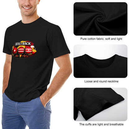 Unisex T-shirt 100% cotton