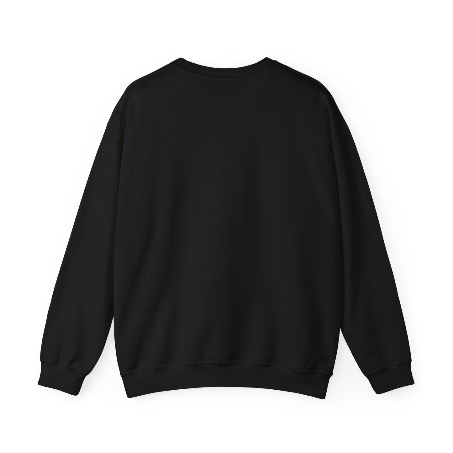 Welcome To My World Crewneck Sweatshirt — Artistic Portrait Graphic