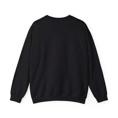 Welcome To My World Crewneck Sweatshirt — Artistic Portrait Graphic