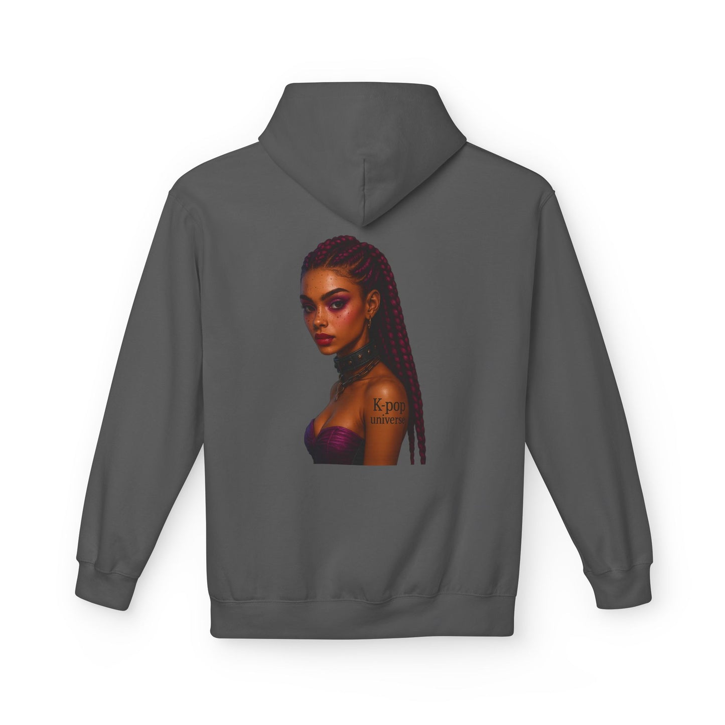 Body to body/Arirang hoodie
