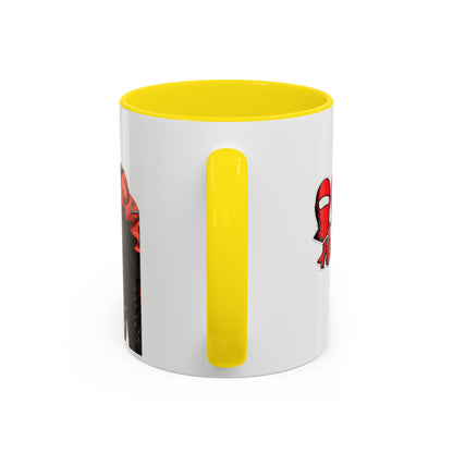 V Hoologan inpired mug