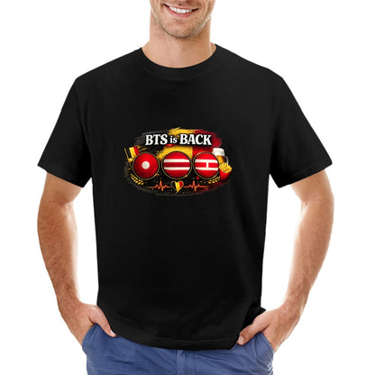 Unisex T-shirt 100% cotton