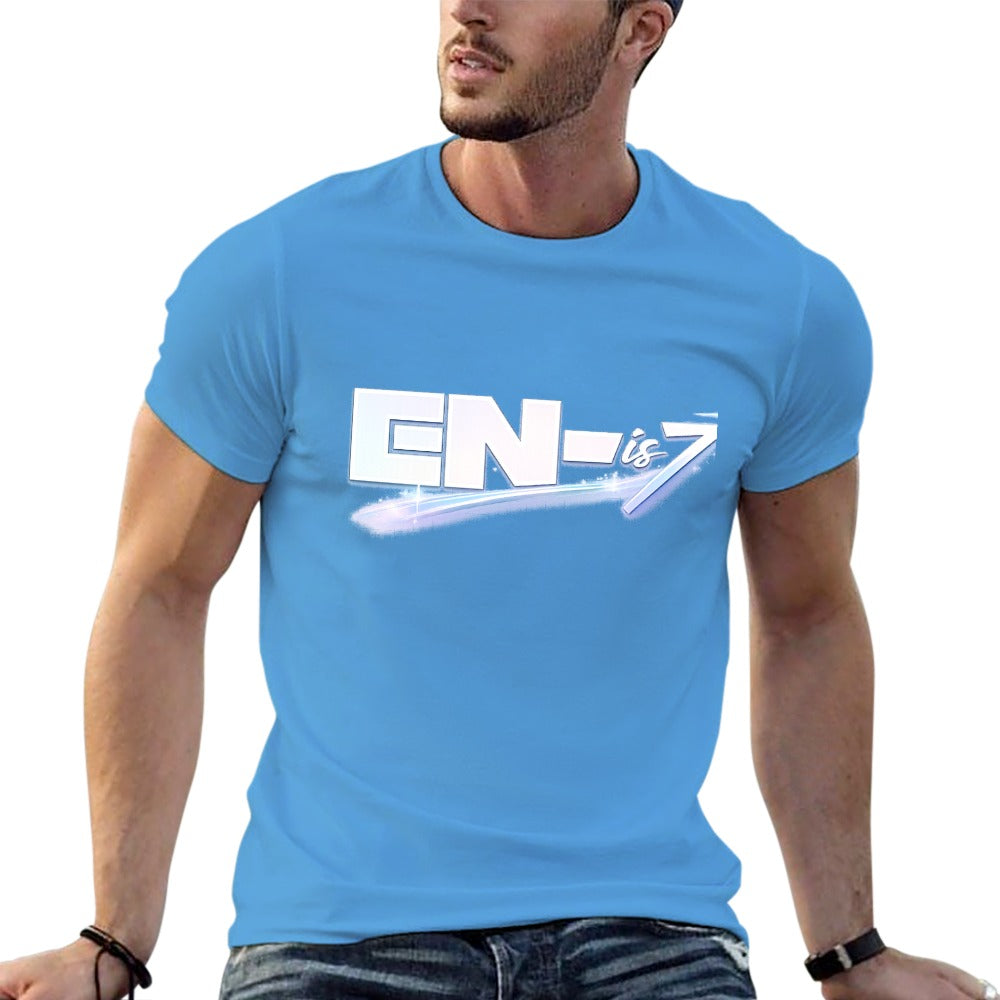 Enhypen is 7 Sleeve T-shirt
