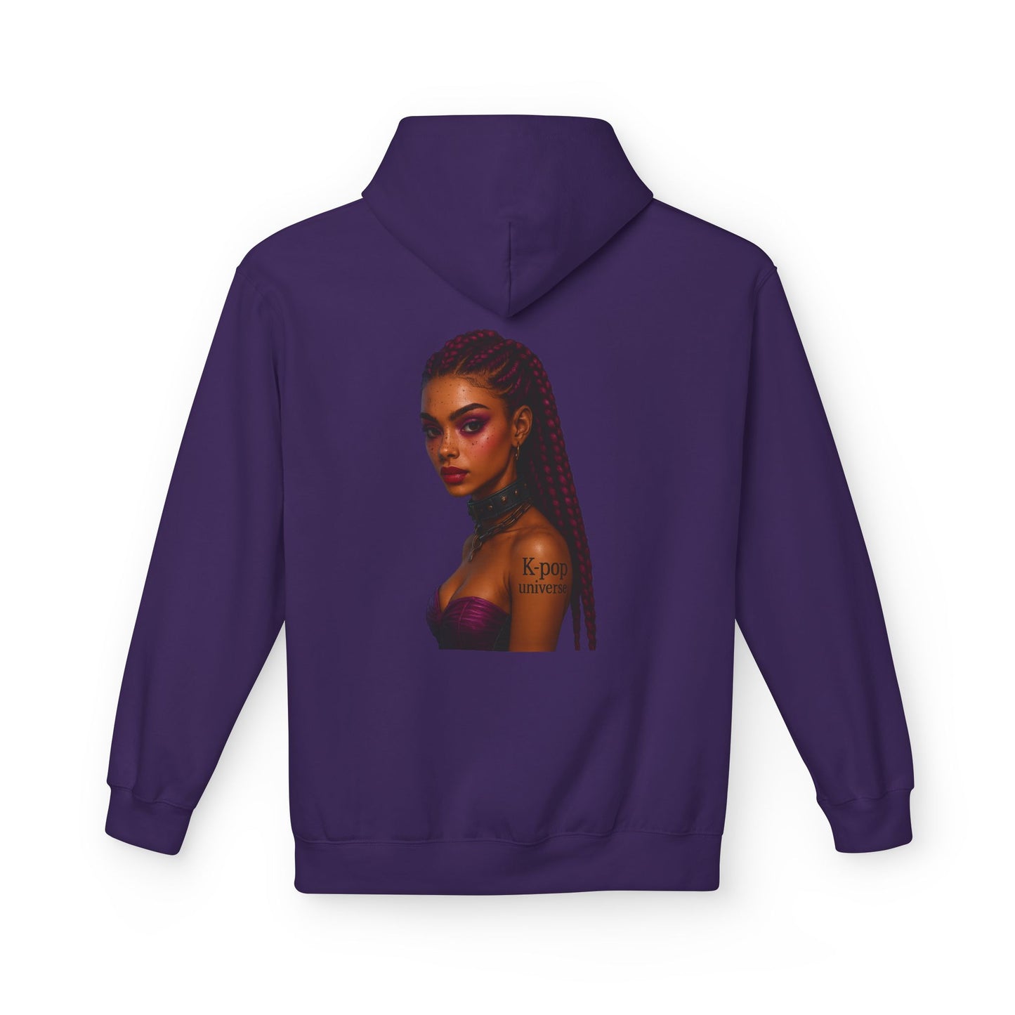 Body to body/Arirang hoodie
