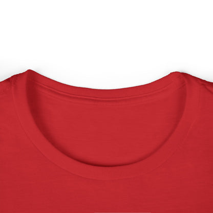 Women’s Tee “We’re Pumpin’ Adrenaline” a°t°i°n°y