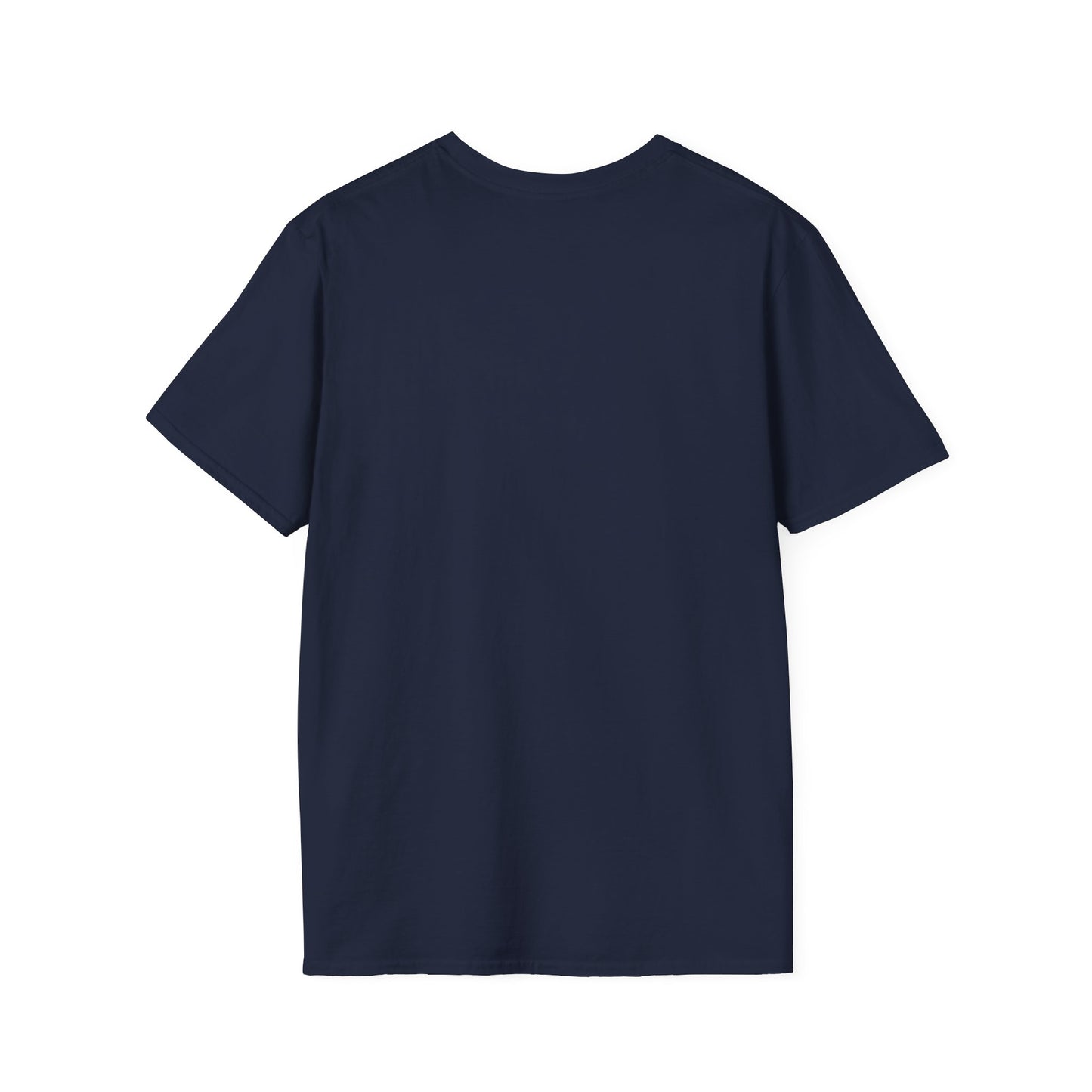 -Keep swimming- Unisex Softstyle T-Shirt